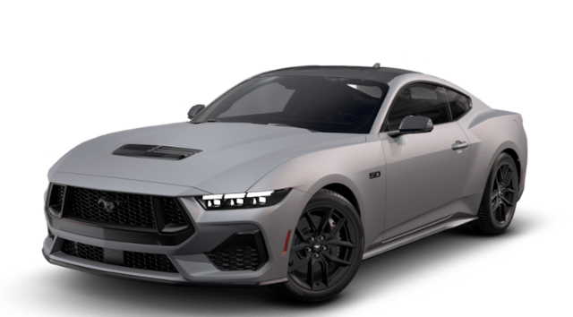 2025 Ford Mustang